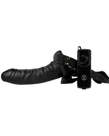Strap-On You2Toys pour couples, Gode Ceinture ajustable de haute qualité-3