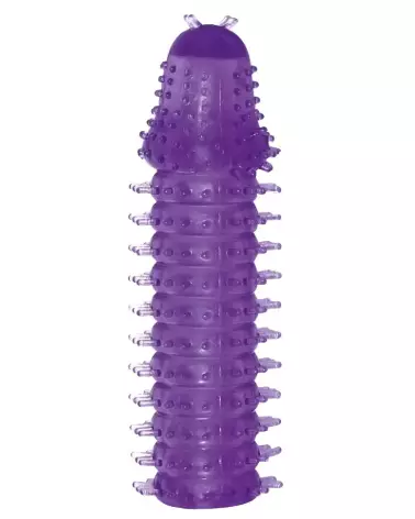 Image de la gaine Super Stretch Lila de You2Toys pour améliorer performance et confort-2