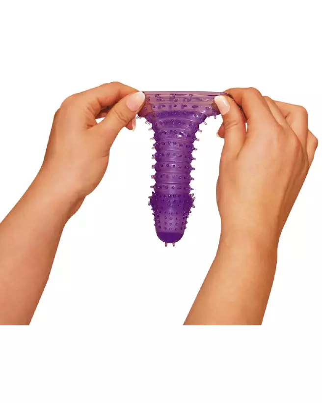 Image de la gaine Super Stretch Lila de You2Toys pour améliorer performance et confort-4