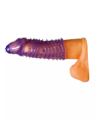 Image de la gaine Super Stretch Lila de You2Toys pour améliorer performance et confort-5