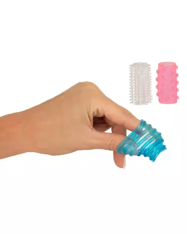 Image Tokio Sleeves Silikon 3er Set de You2Toys - Gaines pour pénis en silicone premium-7