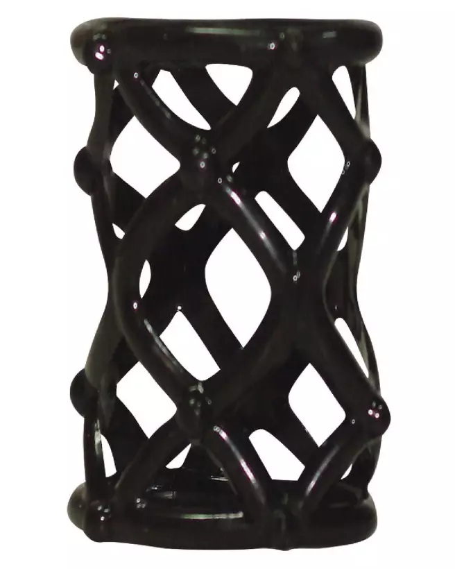 Gaine pour pénis Orgasmus Wunder Schwarz de You2Toys, optimisateur de performance et plaisir-2