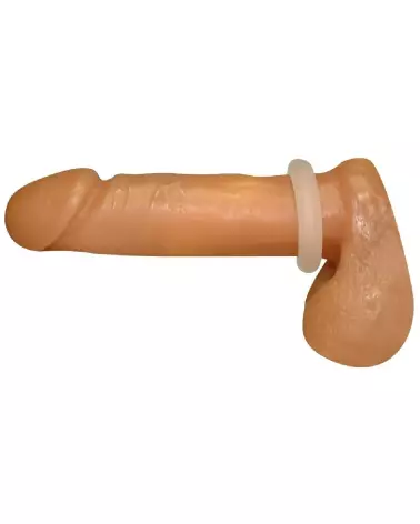 Image du Stretchy Cock Ring de You2Toys pour améliorer performance et confort-3