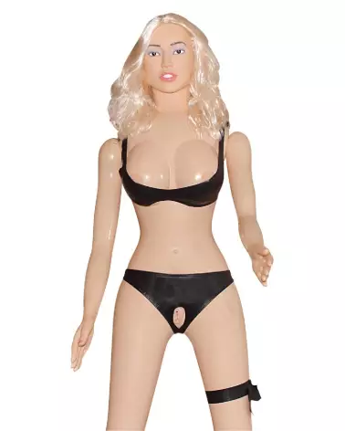 Natalie Sex Doll réaliste en silicone de You2Toys-2