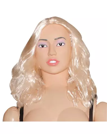 Natalie Sex Doll réaliste en silicone de You2Toys-3