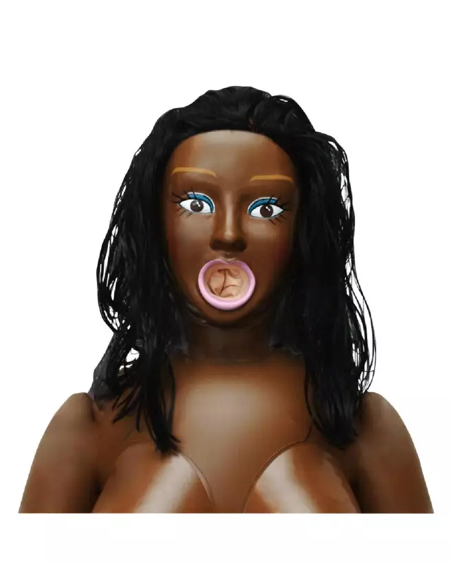 Poupée Gonflable Tyra de You2Toys - Réalisme et Qualité Premium-3