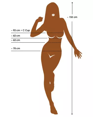Poupée Gonflable Tyra de You2Toys - Réalisme et Qualité Premium-5
