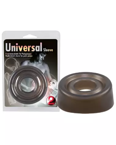 Image du Universal Sleeve Smoke de You2Toys, cockring performant pour homme-4