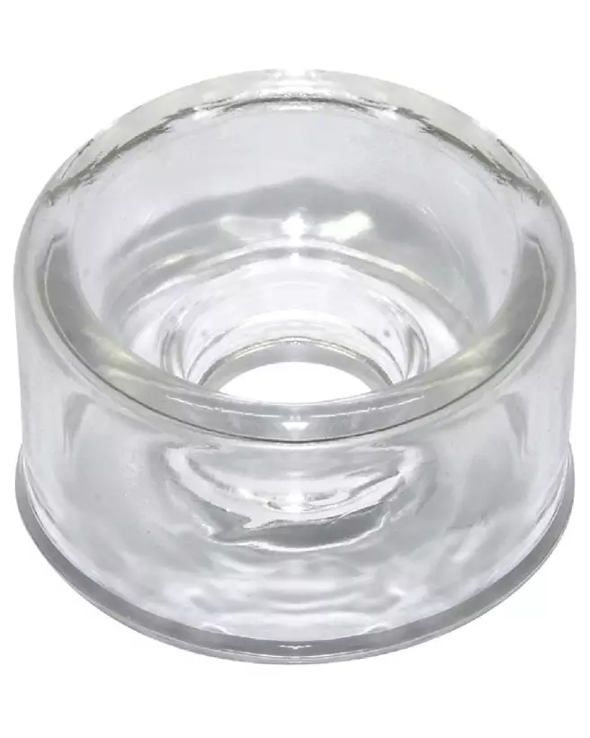 Image du Cockring Universal Sleeve Clear de You2Toys, transparent et confortable-2