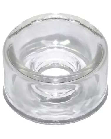 Image du Cockring Universal Sleeve Clear de You2Toys, transparent et confortable-2