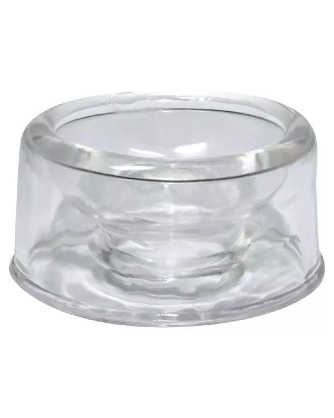 Image du Cockring Universal Sleeve Clear de You2Toys, transparent et confortable-3