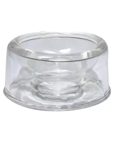 Image du Cockring Universal Sleeve Clear de You2Toys, transparent et confortable-3