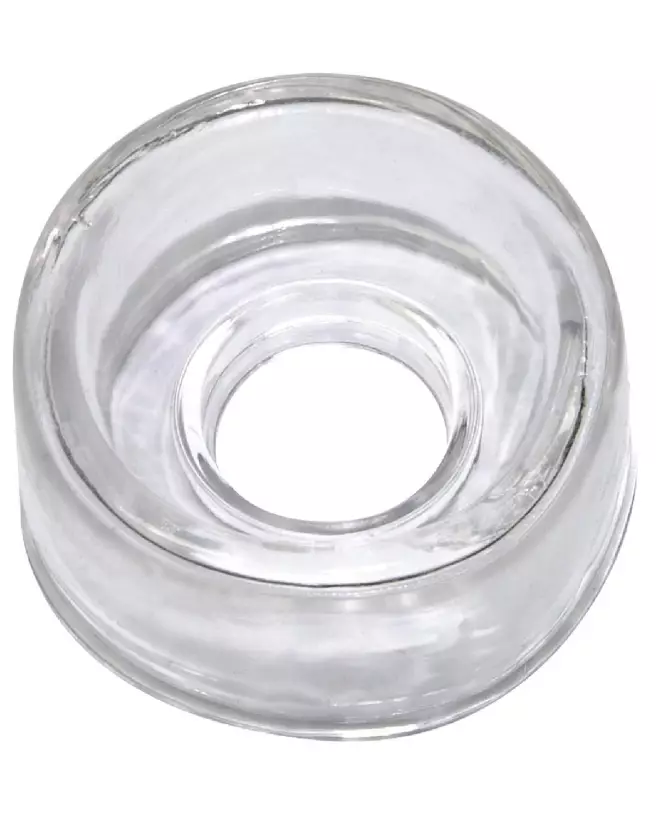 Image du Cockring Universal Sleeve Clear de You2Toys, transparent et confortable-4