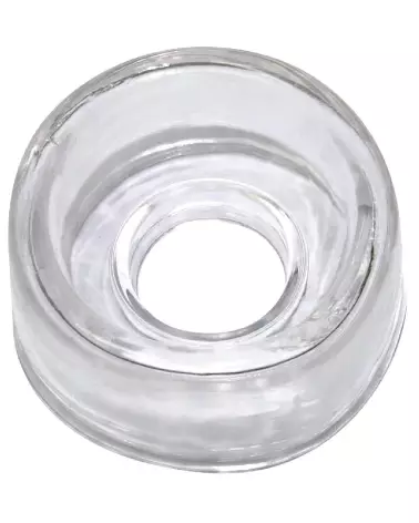 Image du Cockring Universal Sleeve Clear de You2Toys, transparent et confortable-4