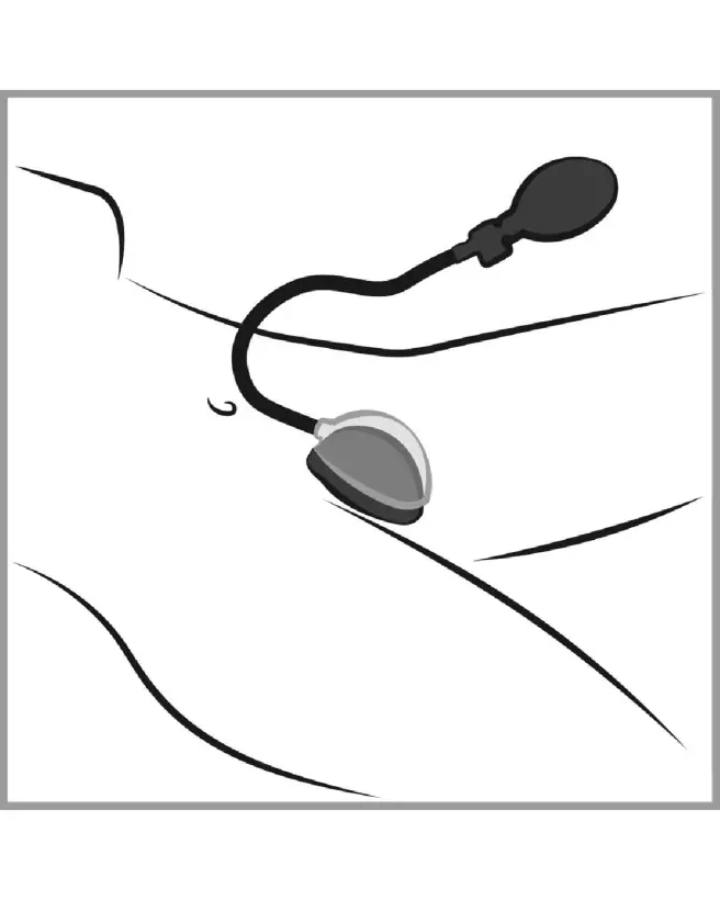 Image du Black Treasure Pussy Sucker de You2Toys, pompe à vagin avancée pour stimulation féminine-4