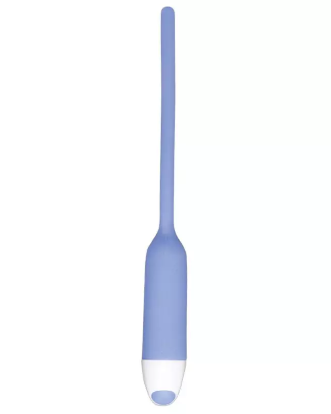 Image du Dilatateur Urétral en Silicone Bleu de You2Toys pour stimulation sûre et hygiénique-2