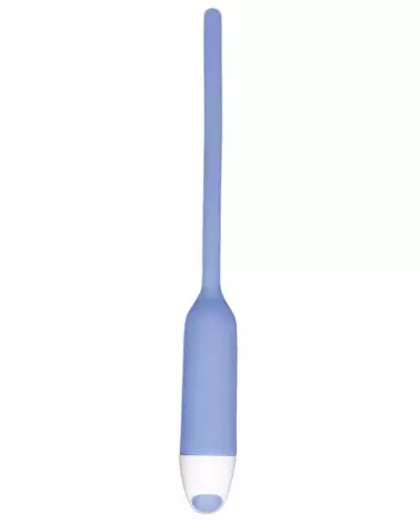 Image du Dilatateur Urétral en Silicone Bleu de You2Toys pour stimulation sûre et hygiénique-2