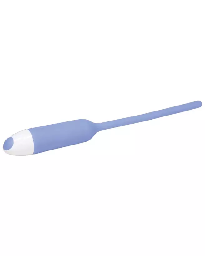 Image du Dilatateur Urétral en Silicone Bleu de You2Toys pour stimulation sûre et hygiénique-3