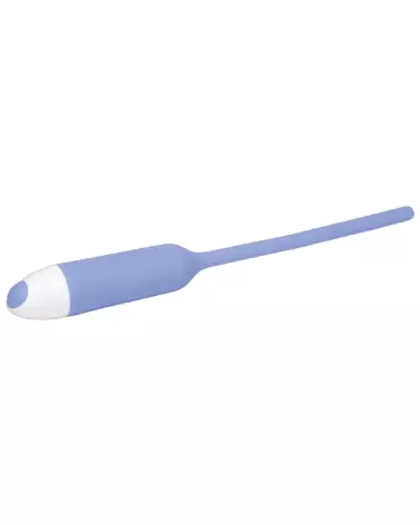 Image du Dilatateur Urétral en Silicone Bleu de You2Toys pour stimulation sûre et hygiénique-3