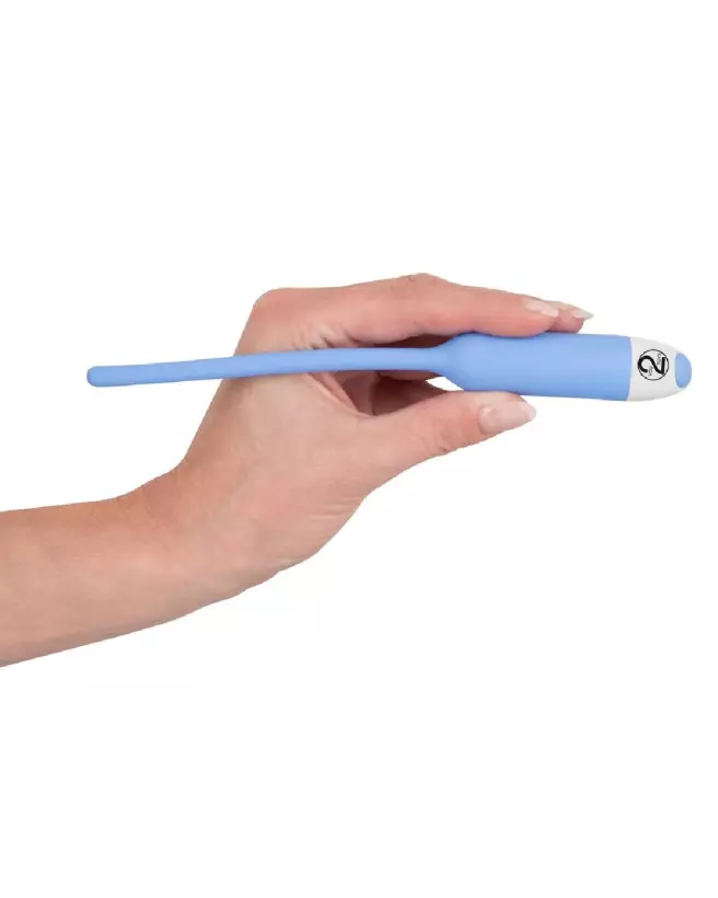 Image du Dilatateur Urétral en Silicone Bleu de You2Toys pour stimulation sûre et hygiénique-4
