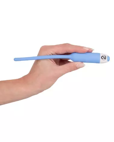 Image du Dilatateur Urétral en Silicone Bleu de You2Toys pour stimulation sûre et hygiénique-4