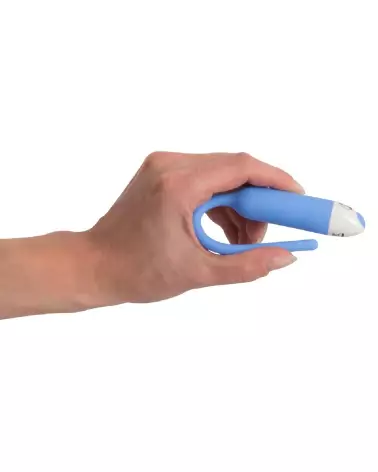 Image du Dilatateur Urétral en Silicone Bleu de You2Toys pour stimulation sûre et hygiénique-5