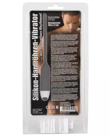 Dilatateur urétral gris You2Toys pour homme-6