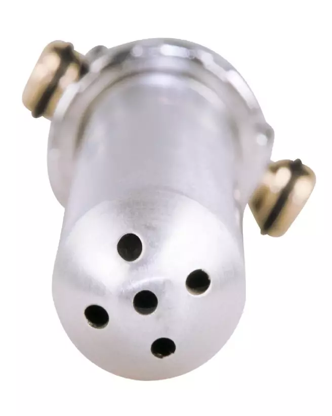 Image de la poire à lavement Total Splash Intimate Douche de You2Toys pour hygiène intime-6