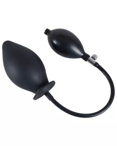 Image du plug anal gonflable en silicone You2Toys, parfait pour débutants et avancés en exploration anale-4