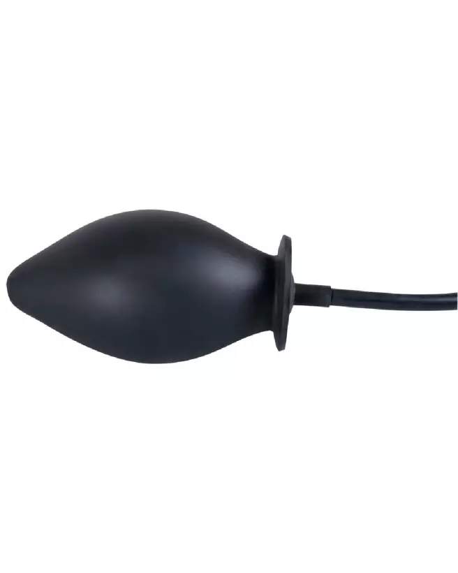 Image du plug anal gonflable en silicone You2Toys, parfait pour débutants et avancés en exploration anale-5