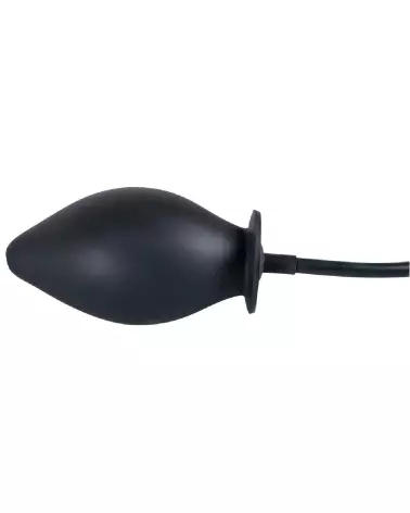 Image du plug anal gonflable en silicone You2Toys, parfait pour débutants et avancés en exploration anale-5