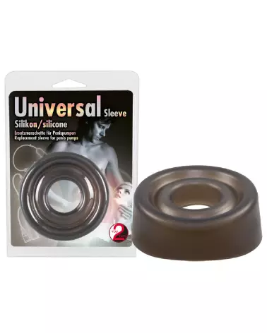 Universal Silicone Sleeve You2Toys pour augmenter endurance et plaisir-4
