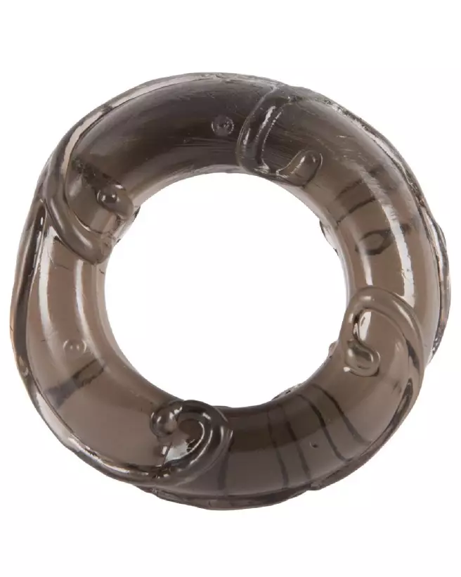 Image des Stretchy Cock Rings Smoke par You2Toys - Anneaux élastiques pour endurance et plaisir-3
