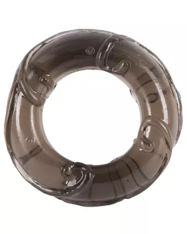 Image des Stretchy Cock Rings Smoke par You2Toys - Anneaux élastiques pour endurance et plaisir-3
