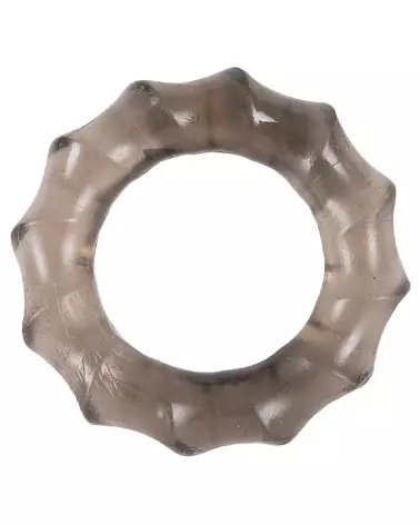 Image des Stretchy Cock Rings Smoke par You2Toys - Anneaux élastiques pour endurance et plaisir-5