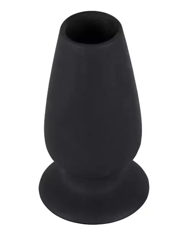 Image du Lust Tunnel Plug M de You2Toys, tunnel anal transparent pour exploration et plaisir.-2