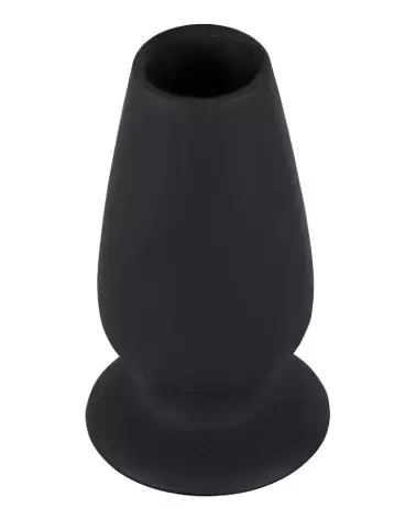 Image du Lust Tunnel Plug M de You2Toys, tunnel anal transparent pour exploration et plaisir.-2