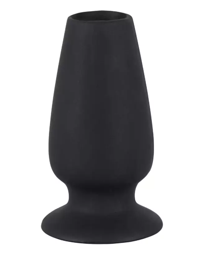 Image du Lust Tunnel Plug M de You2Toys, tunnel anal transparent pour exploration et plaisir.-3