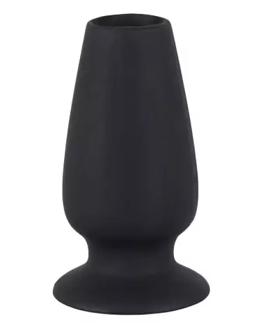 Image du Lust Tunnel Plug M de You2Toys, tunnel anal transparent pour exploration et plaisir.-3