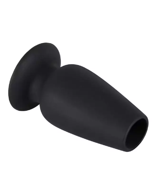 Image du Lust Tunnel Plug M de You2Toys, tunnel anal transparent pour exploration et plaisir.-4