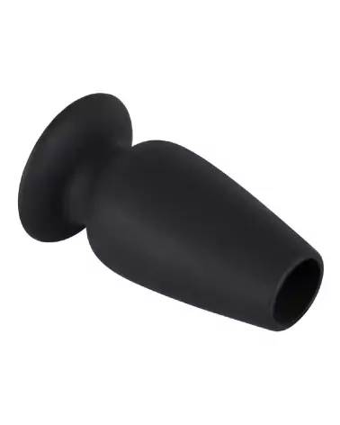 Image du Lust Tunnel Plug M de You2Toys, tunnel anal transparent pour exploration et plaisir.-4