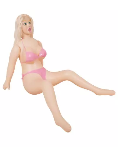 Image de la poupée Bridget BigBoob Doll de You2Toys, réaliste et haut de gamme-3