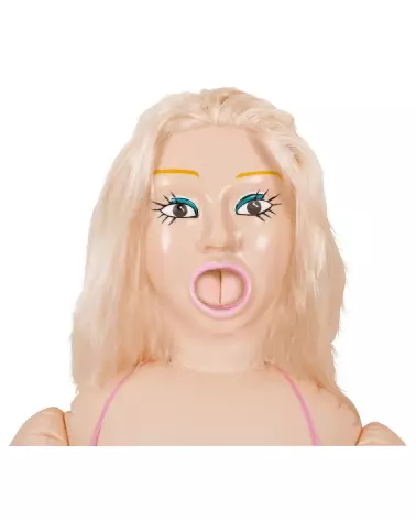Image de la poupée Bridget BigBoob Doll de You2Toys, réaliste et haut de gamme-4