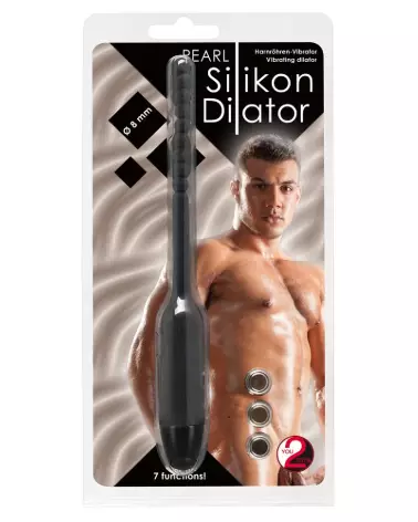 Image du Dilatateur d'Urètre Pearl par You2Toys, conçu pour exploration et confort urétral-1