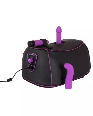 Image de la Sex Machine You2Toys, appareil de plaisir avancé et discret-2