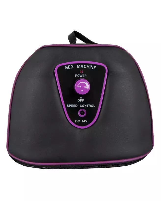 Image de la Sex Machine You2Toys, appareil de plaisir avancé et discret-6