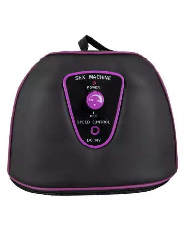 Image de la Sex Machine You2Toys, appareil de plaisir avancé et discret-6