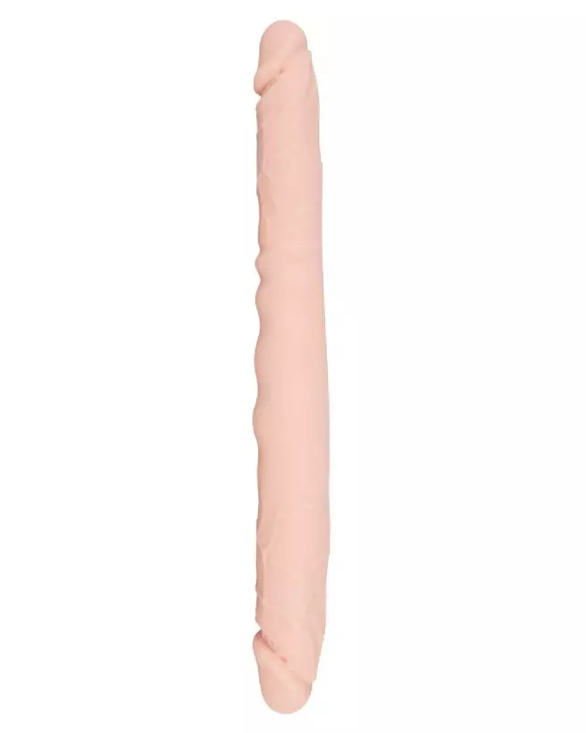 Image Double Dong You2Toys, jouet sexuel double stimulation, texture réaliste et ergonomique-3