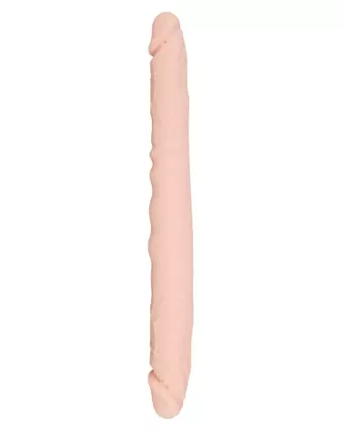 Image Double Dong You2Toys, jouet sexuel double stimulation, texture réaliste et ergonomique-3
