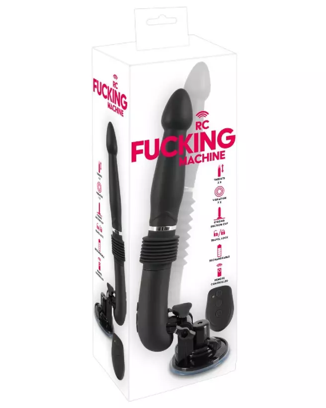 RC Fucking Machine de You2Toys en action, haute performance et innovation-1
